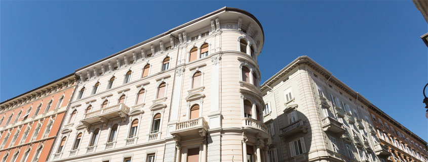 Agenzia Marittima Trieste – Tarabochia